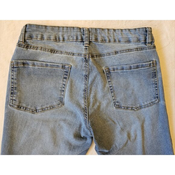 Men's WEST 49 Canadian Skater Jeans LightWash Size 30x32 - Picture 8 of 12